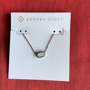 Kendra Scott Chelsea necklace
